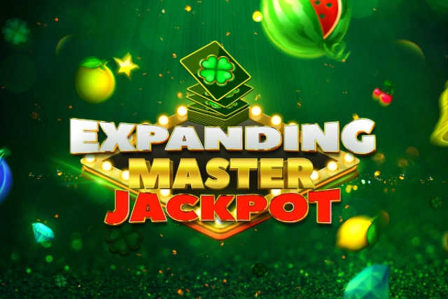 Expanding Master Jackpot