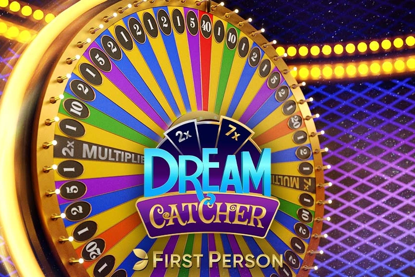 First Person Dream Catcher
