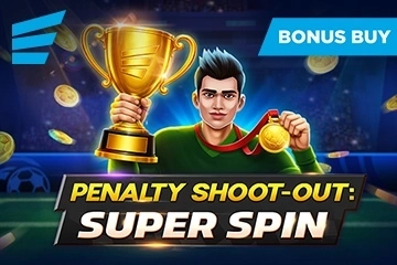 Penalty Shoot Out: Super Spin