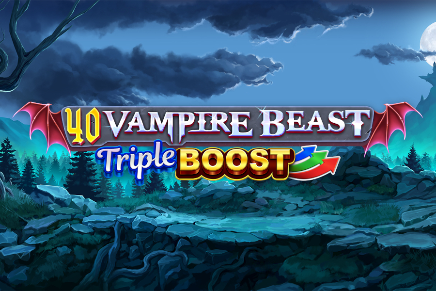 40 Vampire Beast Triple Boost Golden Coins Link