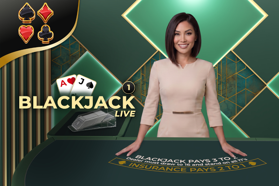 Blackjack Live