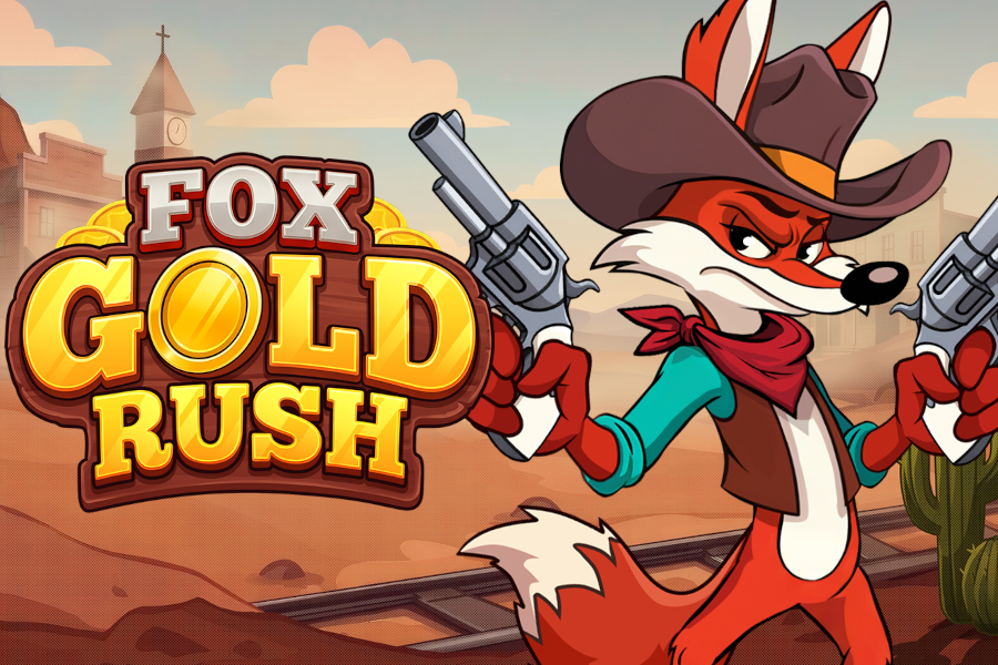 Fox Gold Rush